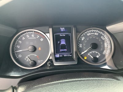 2016 Toyota Tacoma SR5 V6