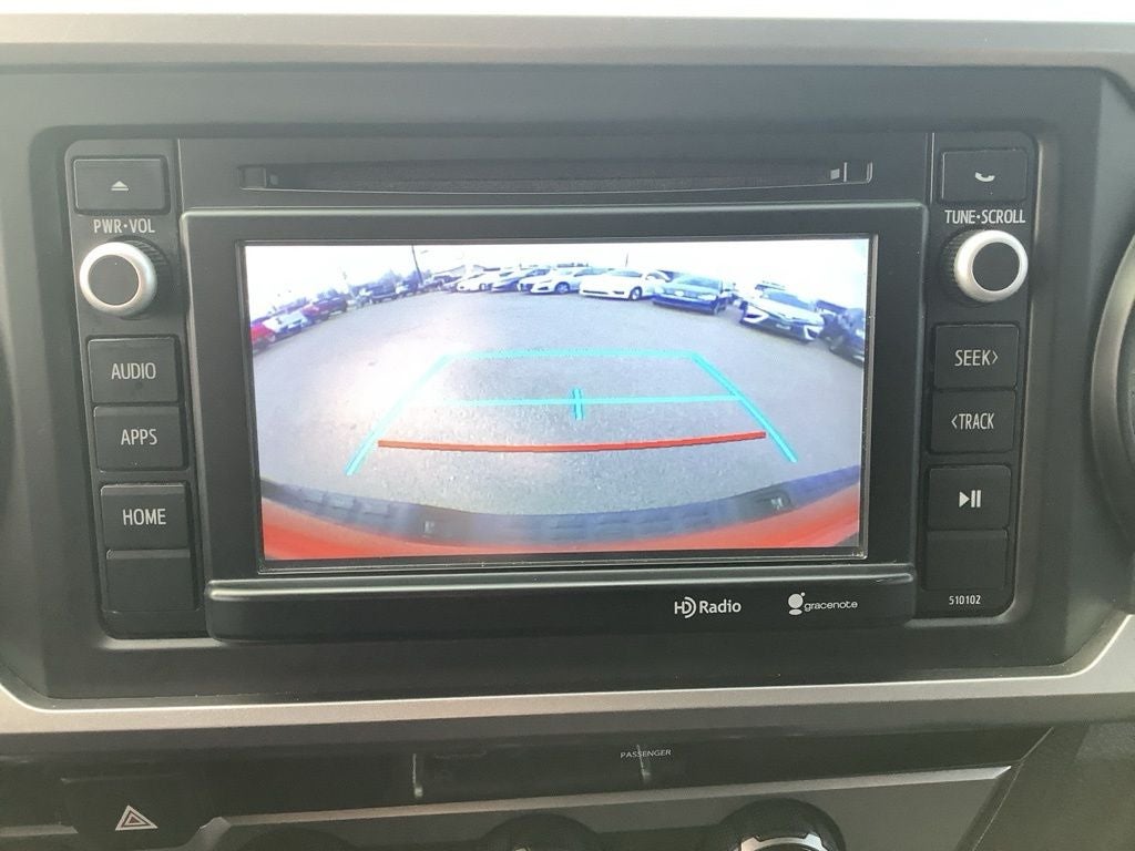 2016 Toyota Tacoma SR5 V6