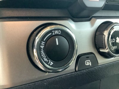 2016 Toyota Tacoma SR5 V6