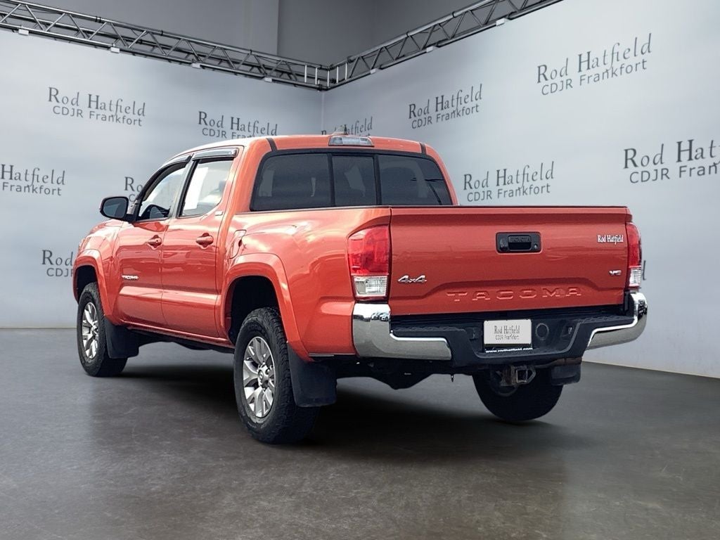 2016 Toyota Tacoma SR5 V6