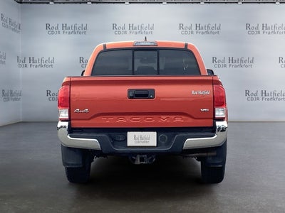 2016 Toyota Tacoma SR5 V6