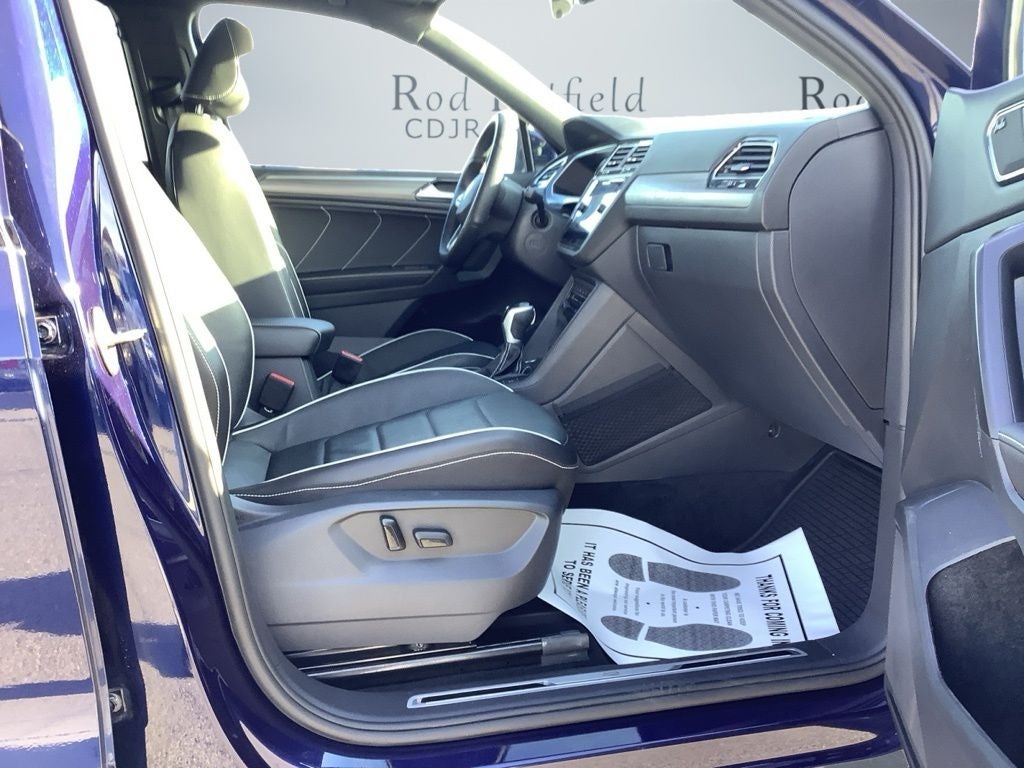 2024 Volkswagen Tiguan 2.0T SEL R-Line