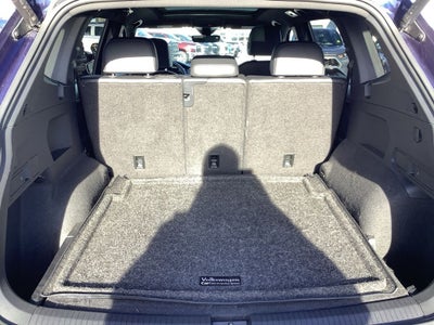 2024 Volkswagen Tiguan 2.0T SEL R-Line