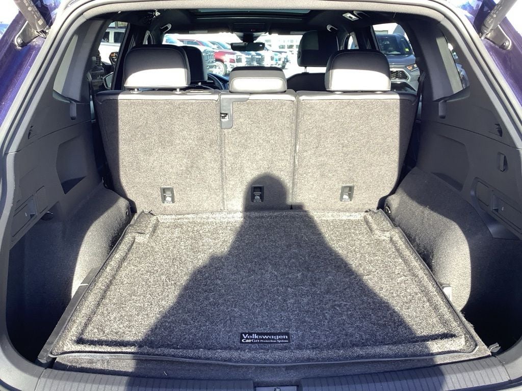 2024 Volkswagen Tiguan 2.0T SEL R-Line