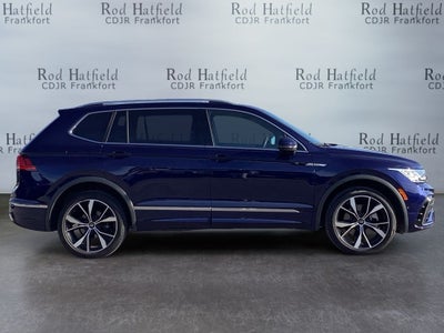 2024 Volkswagen Tiguan 2.0T SEL R-Line
