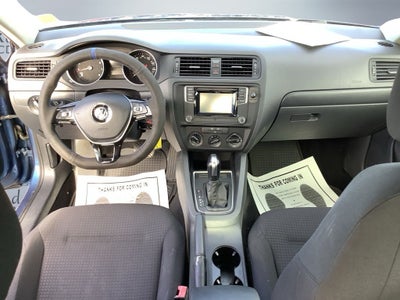 2016 Volkswagen Jetta 1.4T S