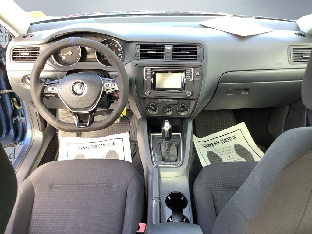 2016 Volkswagen Jetta 1.4T S