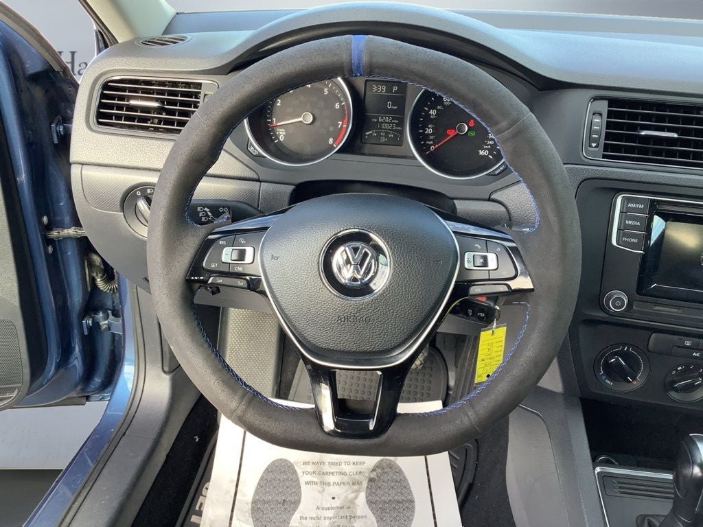 2016 Volkswagen Jetta 1.4T S