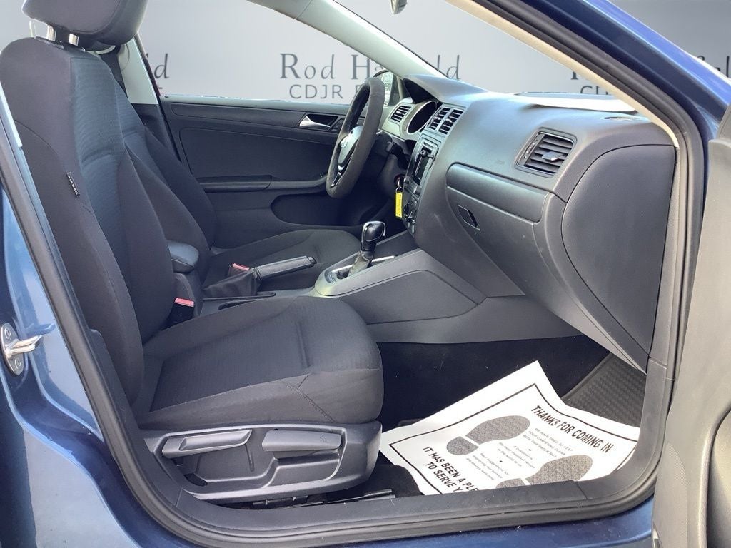 2016 Volkswagen Jetta 1.4T S
