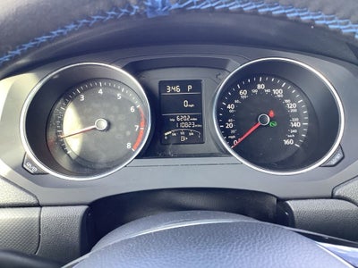 2016 Volkswagen Jetta 1.4T S