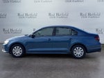 2016 Volkswagen Jetta 1.4T S