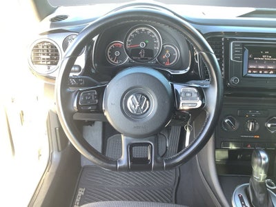 2019 Volkswagen Beetle 2.0T S