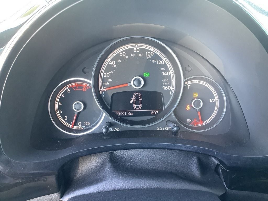 2019 Volkswagen Beetle 2.0T S