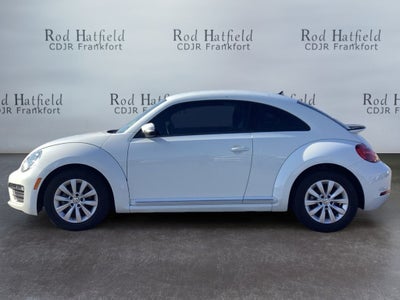 2019 Volkswagen Beetle 2.0T S