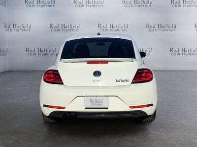 2019 Volkswagen Beetle 2.0T S