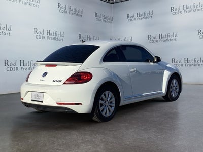 2019 Volkswagen Beetle 2.0T S