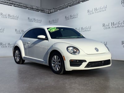 2019 Volkswagen Beetle 2.0T S