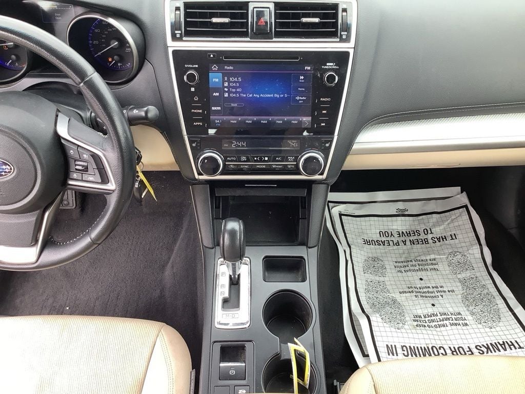 2019 Subaru Legacy 2.5i Premium