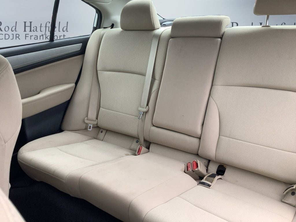 2019 Subaru Legacy 2.5i Premium