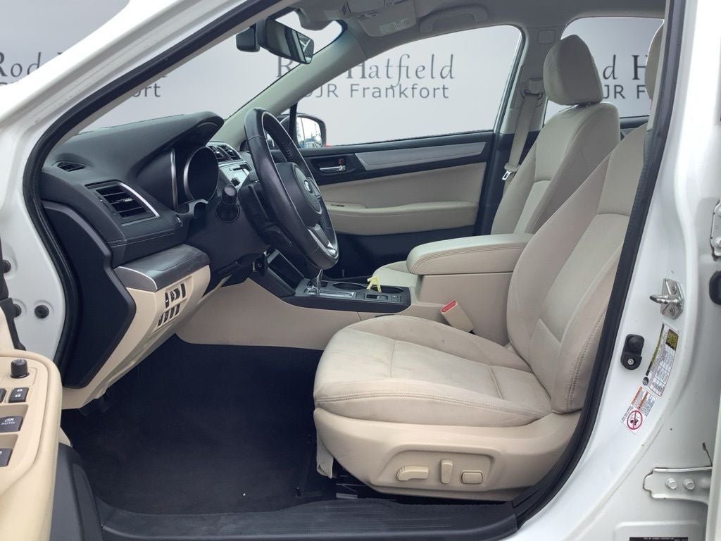 2019 Subaru Legacy 2.5i Premium