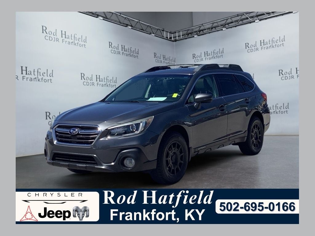 2018 Subaru Outback 2.5i Limited