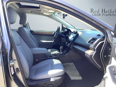 2018 Subaru Outback 2.5i Limited