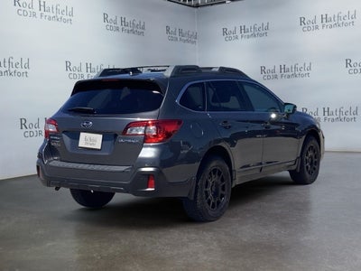 2018 Subaru Outback 2.5i Limited
