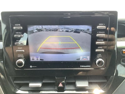 2022 Toyota Camry LE Hybrid
