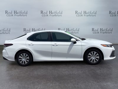2022 Toyota Camry LE Hybrid