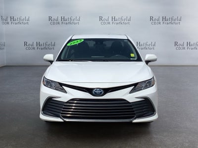 2022 Toyota Camry LE Hybrid