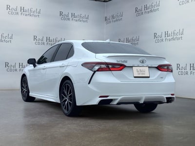 2024 Toyota Camry SE