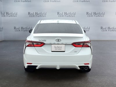 2024 Toyota Camry SE
