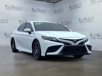 2024 Toyota Camry SE