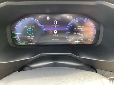 2023 Toyota RAV4 Hybrid Limited