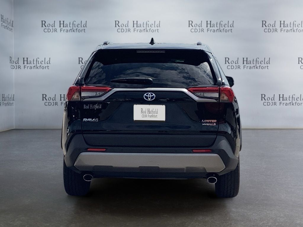 2023 Toyota RAV4 Hybrid Limited