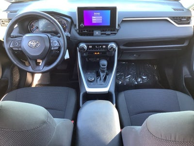 2023 Toyota RAV4 Hybrid LE