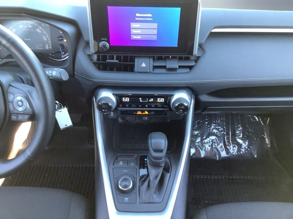 2023 Toyota RAV4 Hybrid LE