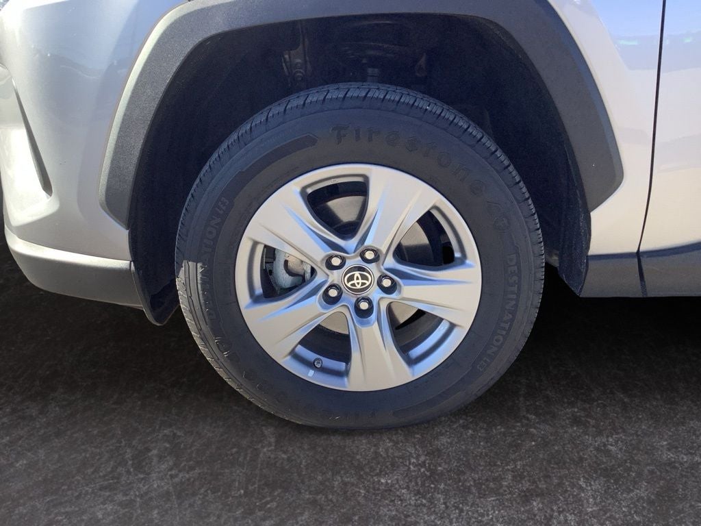 2023 Toyota RAV4 Hybrid LE