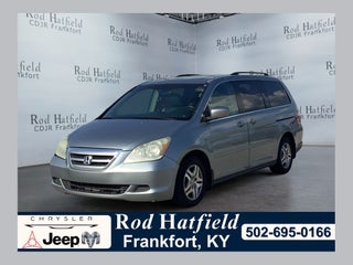 2006 Honda Odyssey EX-L