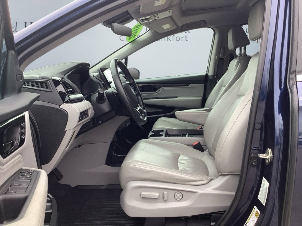 2019 Honda Odyssey Elite