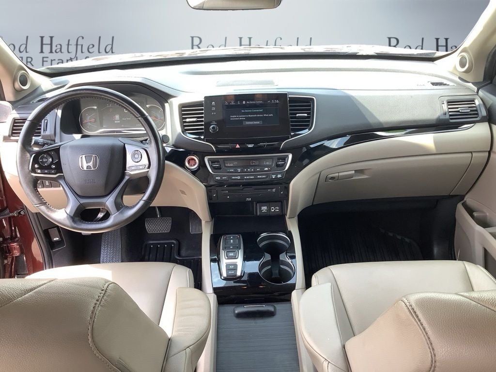 2021 Honda Pilot AWD Touring 7 Passenger