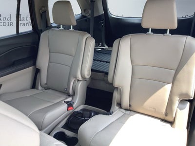 2021 Honda Pilot AWD Touring 7 Passenger