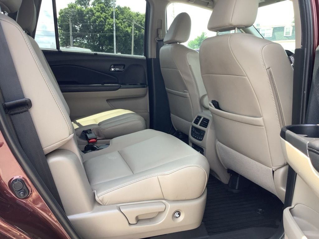 2021 Honda Pilot AWD Touring 7 Passenger