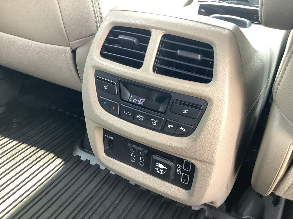 2021 Honda Pilot AWD Touring 7 Passenger
