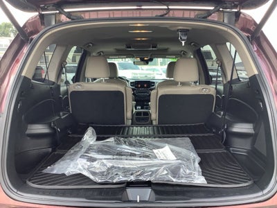 2021 Honda Pilot AWD Touring 7 Passenger