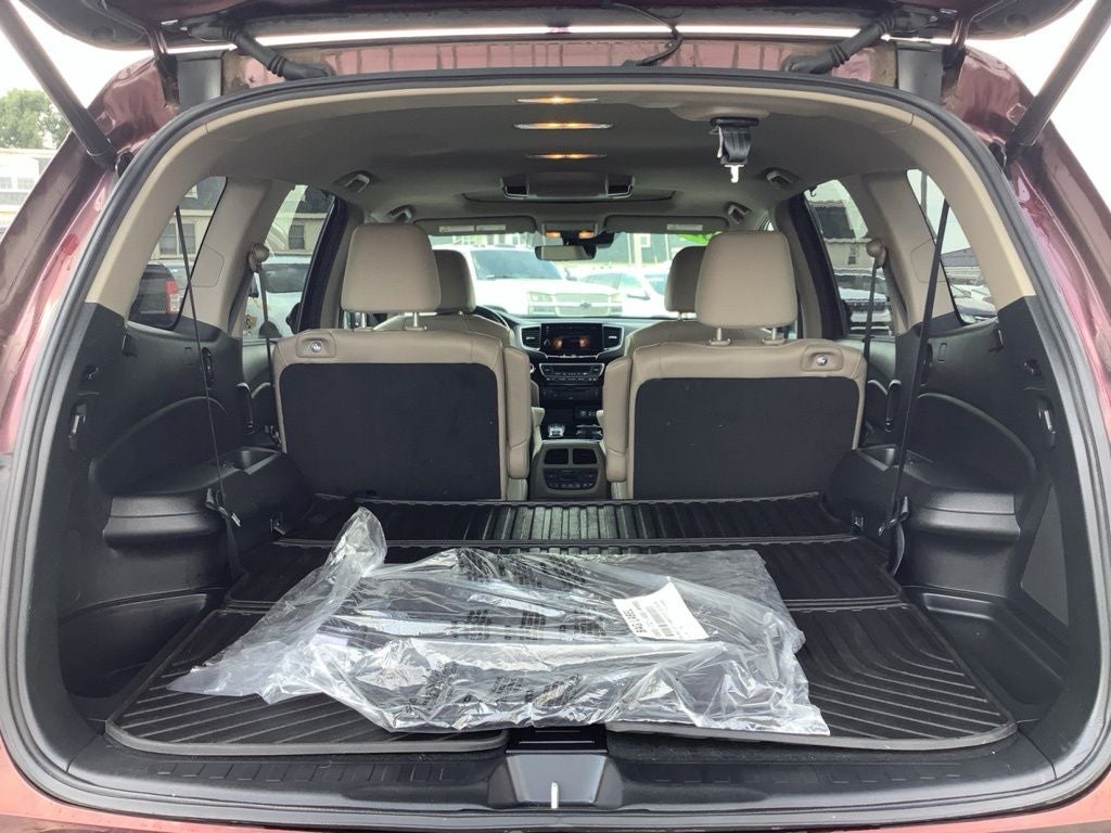 2021 Honda Pilot AWD Touring 7 Passenger