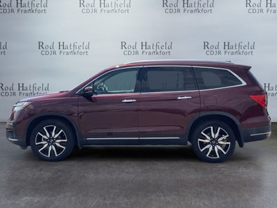 2021 Honda Pilot AWD Touring 7 Passenger
