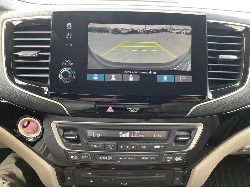 2021 Honda Pilot AWD Touring 7 Passenger