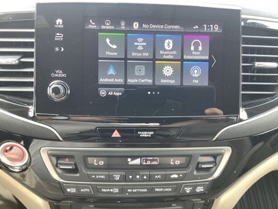 2021 Honda Pilot AWD Touring 7 Passenger