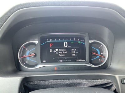 2021 Honda Pilot AWD Touring 7 Passenger